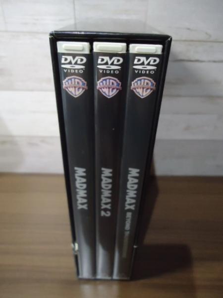 マッドマックス コレクターズBOX [DVD](ジョージ・ミラー：監督