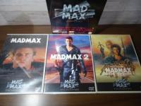 マッドマックス コレクターズBOX [DVD]