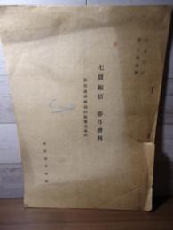 七賃総括　春斗勝利　都労連青婦協討論集会資料