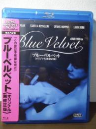 [Blu-ray]ブルーベルベット〈オリジナル無修正版〉