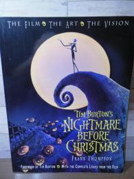 Tim Burton's Nightmare Before Christmas