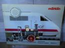 鉄道模型　メルクリン　カタログ1991-92
