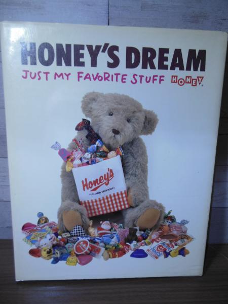 特価品セ stuff favorite my just : dream Honey's Honey 古本、中古本 / その他