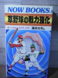 草野球の戦力強化 : 勝つためのあの手この手