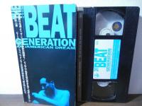 [VHS]THE BEAT GENERATION  ーAN AMERICAN DREAMー