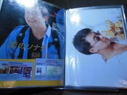 [切り抜きファイル]ぺ・ヨンジュン　80p