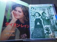 [切り抜きファイル]ダイアン・レイン　40p