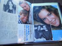 [切り抜きファイル]ダイアン・レイン　40p