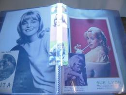 [切り抜きファイル]スー・リオン　40p
