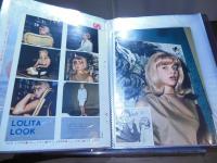 [切り抜きファイル]スー・リオン　40p
