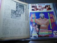 [切り抜きファイル]ミル・マスカラス　64p