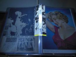[切り抜きファイル]マリリン・モンロー　40p