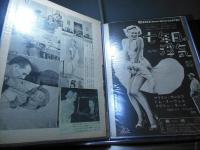 [切り抜きファイル]マリリン・モンロー　40p