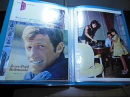 [切り抜きファイル]ジャン・ポール・ベルモンド　40p