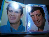 [切り抜きファイル]ジャン・ポール・ベルモンド　40p