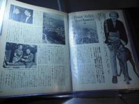 [切り抜きファイル]グレース・ケリー　40p