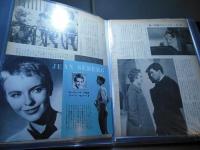 [切り抜きファイル]ジーン・セバーグ　40p