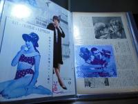 [切り抜きファイル]アンナ・カリーナ　40p