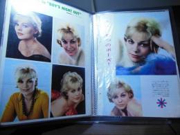 [切り抜きファイル]キム・ノヴァク　60p