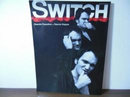SWITCH 1994.11  特集：クエンティン・タランティーノ[犬は吠える]
