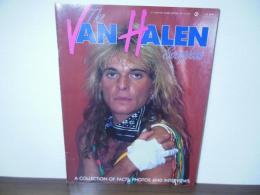 The VAN HALEN Scrapbook