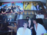 [切り抜きファイル]DURAN DURAN　80p+ポスター4枚