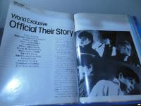 [切り抜きファイル]DURAN DURAN　80p+ポスター4枚