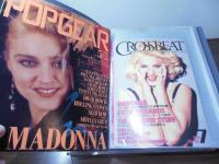 [切り抜きファイル]MADONNA マドンナ　84p