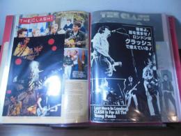 [切り抜きファイル]THE CLASH  ザ・クラッシュ 130p