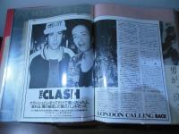 [切り抜きファイル]THE CLASH  ザ・クラッシュ 130p