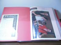 [切り抜きファイル]THE CLASH  ザ・クラッシュ 130p