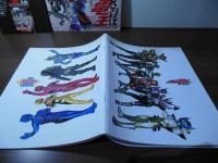 [パンフ]仮面ライダー電王　2冊＋ハイパーホビー付録冊子　一括