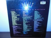 [5枚組CDBOX]ELVIS  THE KING OF ROCK'N ROLL THE COMPLETE 50's MASTERS