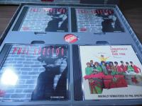 [CD4枚組BOX]PHIL SPECTOR Back To MONO(1958-1969)