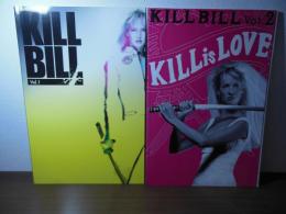 [パンフ]KILL BILL Vol.1,2 2冊セット