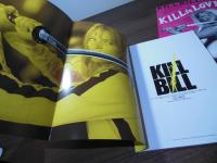 [パンフ]KILL BILL Vol.1,2 2冊セット