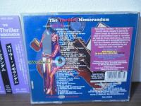 [オムニバスCD]スリラー・メモランダム