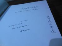 Taoism and the Arts of China