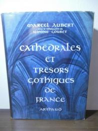 Cathedrales et Tresors Gothiques de France