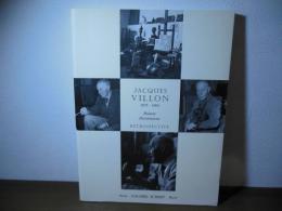 JACQUES VILLON 1875-1963  Retrospective