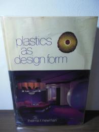 Plastics as Design Form