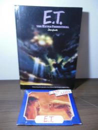 E.T. Extra-terrestrial Story
