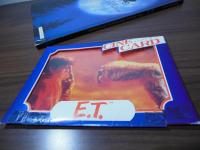 E.T. Extra-terrestrial Story