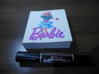 Barbie in Fashion (Tiny Folios Series)