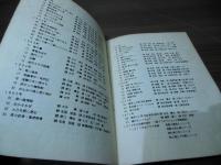 堀北昌子作品歴