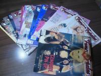 [洋雑誌]ファムファタール Femme Fatales 1995-2002 15冊セット