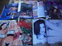 [洋雑誌]ファムファタール Femme Fatales 1995-2002 15冊セット