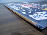身毒丸 舞台パンフ（J・A・シーザーサイン入り）＋楽譜本　2冊セット