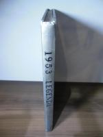 1953 LEGENDA [ウェルズリー大学　1953年卒業アルバム]