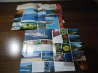 [観光案内]小笠原　父島・母島　4種
